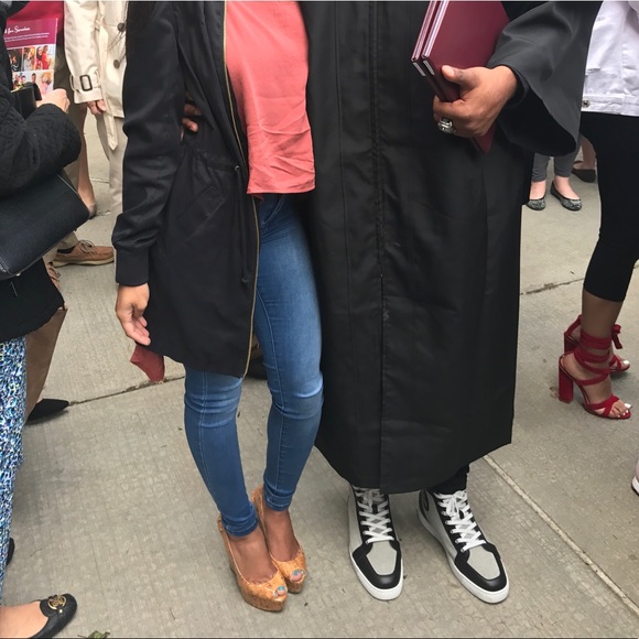 Christian Louboutin Cork Wedges - Picture 8 of 8